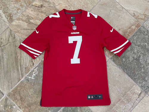 San Francisco 49ers Colin Kaepernick Nike Football Jersey, Size Medium