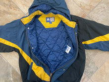 Load image into Gallery viewer, Vintage Indiana Pacers Starter Parka Basketball Jacket, Size Youth XL