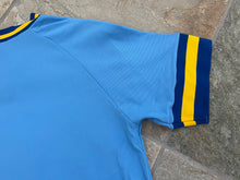 Load image into Gallery viewer, Vintage Milwaukee Brewers Sand Knit Baseball Jersey, Size Small