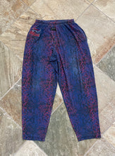Load image into Gallery viewer, Vintage Buffalo Bills Zubaz Football Pants, Size Large