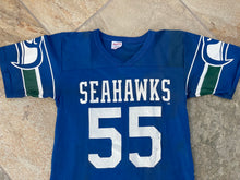 Load image into Gallery viewer, Vintage Seattle Seahawks Brian Bozworth Rawlings Jersey Football TShirt, Size Medium