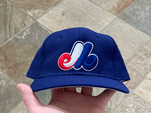 Vintage Montreal Expos Sports Specialties Pro Fitted Baseball Hat, Size 7 1/8