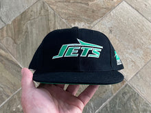 Load image into Gallery viewer, Vintage New York Jets Sports Specialties Plain Logo Snapback Football Hat