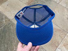 Load image into Gallery viewer, Vintage Atlanta Braves Trucker Snapback Baseball Hat