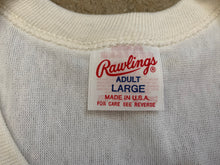 Load image into Gallery viewer, Vintage Houston Oilers Warren Moon Rawlings Football TShirt, Size Large