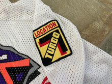 Load image into Gallery viewer, Vintage Vancouver Voodoo CCM RHI Roller Hockey Jersey, Size XL