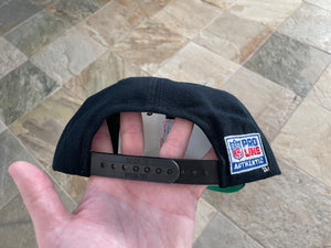 Vintage Houston Oilers Sports Specialties Plain Logo Snapback Football Hat
