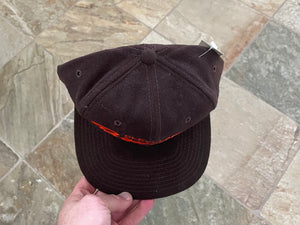 Vintage Cleveland Browns Sports Specialties Script Snapback Football Hat