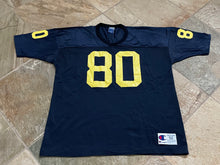 Load image into Gallery viewer, Vintage Michigan Wolverines Champion College Football Jersey, Size 52, XXL