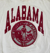 Load image into Gallery viewer, Vintage Alabama Crimson Tide Nutmeg College Sweatshirt, Size Large
