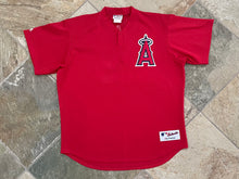 Load image into Gallery viewer, Vintage Anaheim Angels Troy Glaus Majestic Baseball Jersey, Size XL
