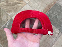 Load image into Gallery viewer, Vintage Wisconsin Badgers Sports Specialties Corduroy Script College Hat