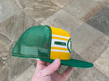 Load image into Gallery viewer, Vintage Minnesota North Stars AJD Snapback Hockey Hat