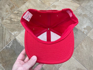 Vintage Nebraska Cornhuskers Signature Snapback College Hat