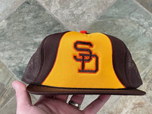 Load image into Gallery viewer, Vintage San Diego Padres Twins Snapback Baseball Hat