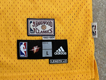 Load image into Gallery viewer, Golden State Warriors Andris Biedriņš Adidas Basketball Jersey, Size Youth Large, 14-16