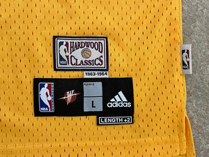 Golden State Warriors Andris Biedriņš Adidas Basketball Jersey, Size Youth Large, 14-16