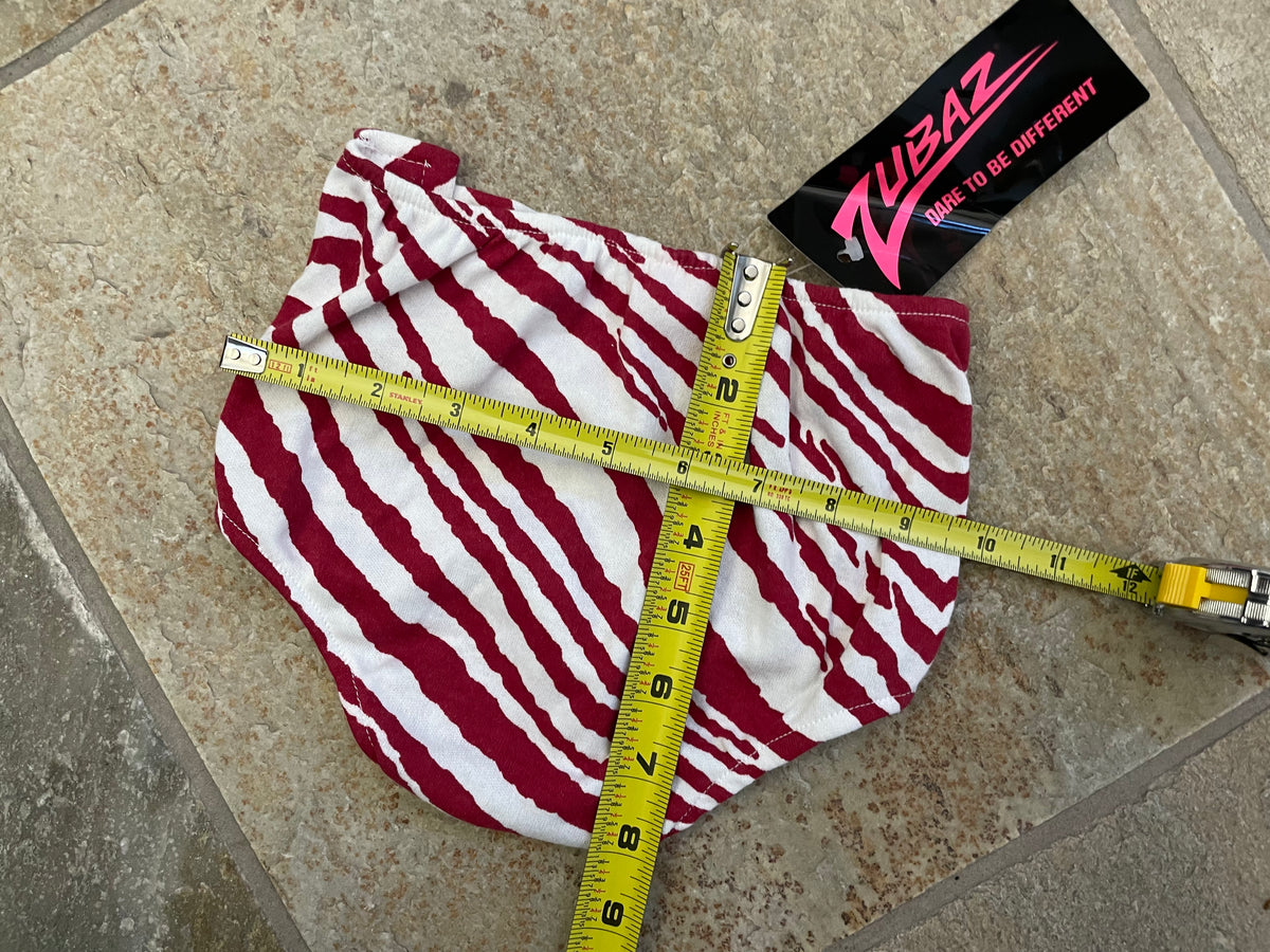 Vintage Zubaz Infant Baseball Football Diaper Cover Stuck In The