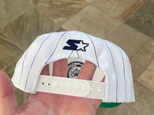 Load image into Gallery viewer, Vintage Penn State Nittany Lions Starter Pinstripe Snapback College Hat