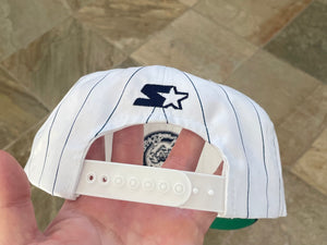 Vintage Penn State Nittany Lions Starter Pinstripe Snapback College Hat