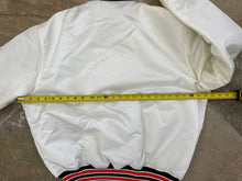 Load image into Gallery viewer, Vintage Cleveland Browns Starter Satin Football Jacket, Size XL