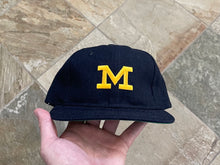 Load image into Gallery viewer, Vintage Michigan Wolverines Sports Specialties Snapback College Hat
