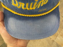 Load image into Gallery viewer, Vintage UCLA Bruins Universal Corduroy Snapback College Hat