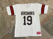 Load image into Gallery viewer, Vintage Cleveland Browns Bernie Kosar Rawlings Football TShirt, Size Large