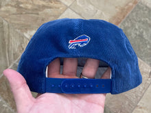 Load image into Gallery viewer, Vintage Buffalo Bills Annco Corduroy Snapback Football Hat