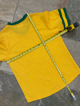 Load image into Gallery viewer, Vintage Oakland Athletics Sand Knit Baseball Jersey, Size Medium