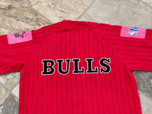 Load image into Gallery viewer, Vintage Chicago Bulls Starter Basketball Jersey, Size Large