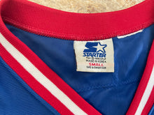 Load image into Gallery viewer, Vintage Buffalo Bills Doug Flutie Starter Football Jersey, Size Youth Small, 8-10