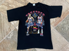 Load image into Gallery viewer, Vintage Dream Team Larry Bird Magic Johnson Salem Basketball TShirt, Size Large