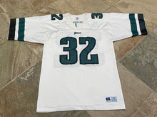 Load image into Gallery viewer, Vintage Philadelphia Eagles Ricky Watters Russell Football Jersey, Size 44, Large