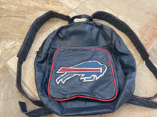 Load image into Gallery viewer, Vintage Buffalo Bills Leather Football Backpack, bag ###