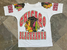 Load image into Gallery viewer, Vintage Chicago Blackhawks Apex One Hockey TShirt, Large