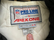 Load image into Gallery viewer, Vintage San Francisco 49ers Apex One Parka Football Jacket, Size XL
