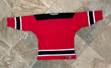 Load image into Gallery viewer, Vintage New Jersey Devils Pro Player Hockey Jersey, Size Large