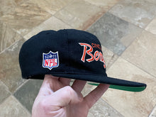 90's Cincinnati Bengals NFL Script Snapback - Depop