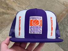Load image into Gallery viewer, Vintage Phoenix Suns AJD Snapback Basketball Hat