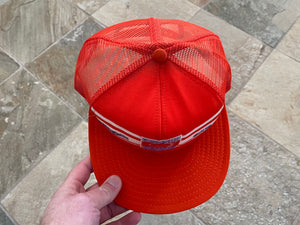 Vintage Phoenix Suns AJD Superstripe Snapback Basketball Hat