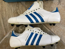 Load image into Gallery viewer, Vintage Adidas University Soccer Cleats Shoes, Size 9 ###