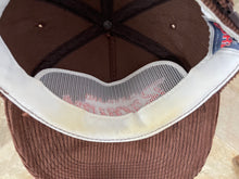 Load image into Gallery viewer, Vintage Cleveland Browns Sports Specialties Corduroy Script Football Hat