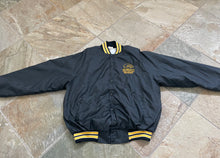 Load image into Gallery viewer, Vintage Iowa Hawkeyes Satin Nylon College Jacket, Size XL