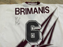 Load image into Gallery viewer, Vintage Hershey Bears Aris Brimanis Keybec Hockey Jersey, Size XL