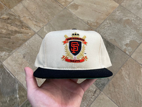 Vintage San Francisco Giants American Needle Snapback Baseball Hat