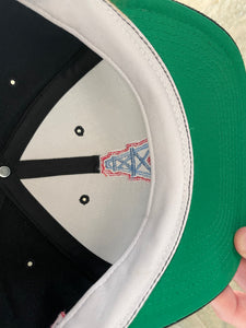 Vintage Houston Oilers Sports Specialties Plain Logo Snapback Football Hat