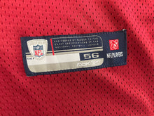 Load image into Gallery viewer, Vintage San Francisco 49ers Nate Clements Reebok Football Jersey, Size 56, XXL