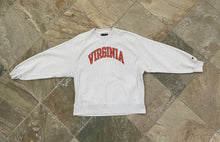 Load image into Gallery viewer, Vintage Virginia Cavaliers Champion College Sweatshirt, Size XL