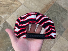 Load image into Gallery viewer, Vintage Atlanta Falcons AJD Zubaz Snapback Football Hat